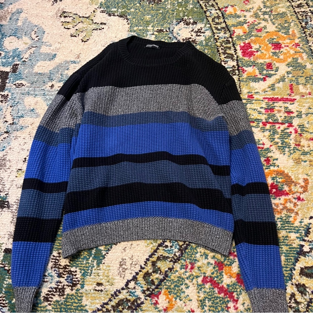 american apparel sweater